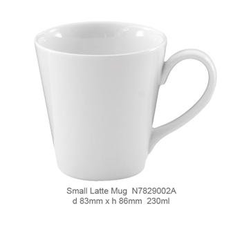 Small Late Mug 230ml