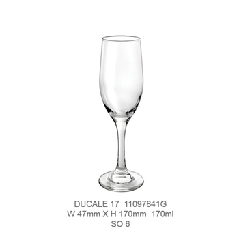 Ducale 17 Sparkling 170ml