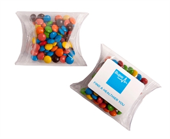 M&amp;Ms In Pillow Pack 25G