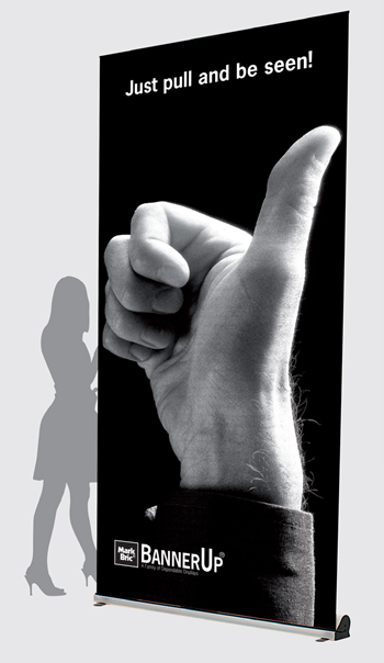 BannerUp Big plus