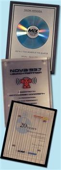 CORPORATE PLAQUES