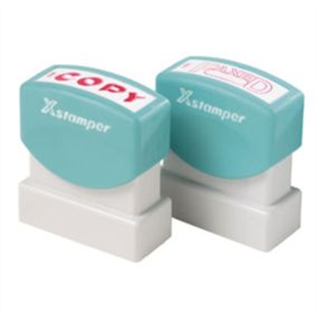 Stock Title Stamps