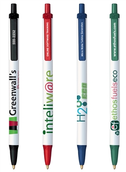 Bic Ecolutions Clic Stic