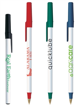 Bic Ecolutions Round Stic