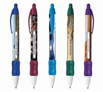Digital Widebody Message Pen Grip