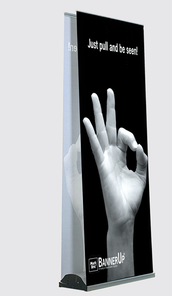 BannerUp Double Plus