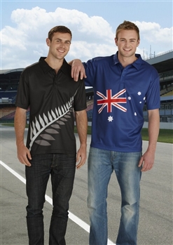 Adults Anzac Australia Polo
