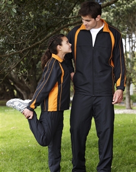 Kids Splice Track Top