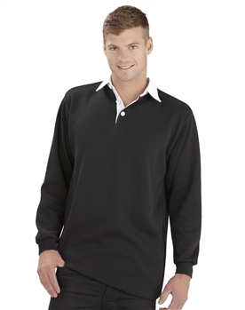 Rugby Knit Jersey