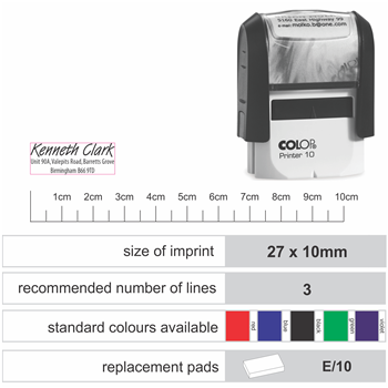 Colop Printer 10