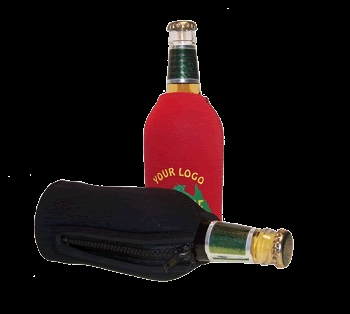 Zip Stubby Holder (375ml)