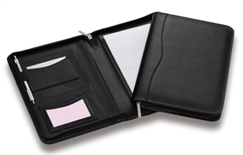 Classic A5 Zip Compendium