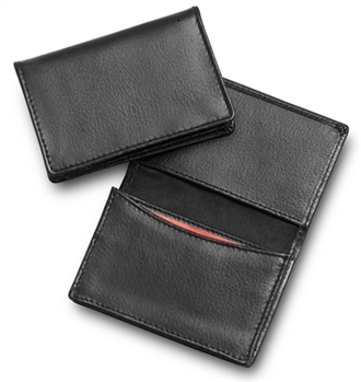 Classic Leather Card Holder