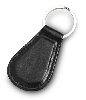 Classic Leather Key Fob