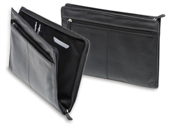 Classic Zip Top Satchel