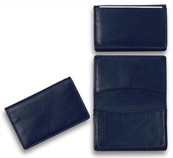 Deluxe Card Holder (Blue)