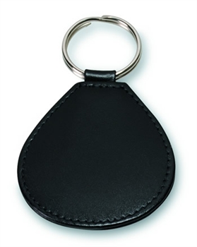 Economy Leather Key Fob