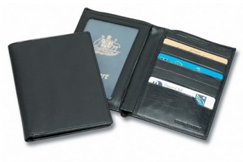 Executive Passport Wallet