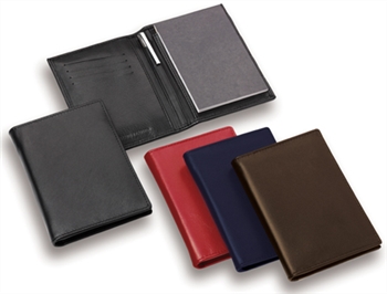 Premium Pocket Notebook