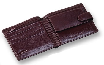 Top Grain Leather Wallet