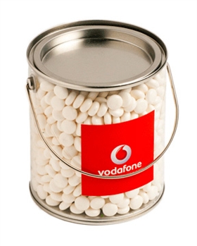 1Lt Bucket Filled With Mints 1Kg