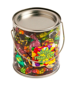 1Lt Bucket Filled With Mixed Eclairs