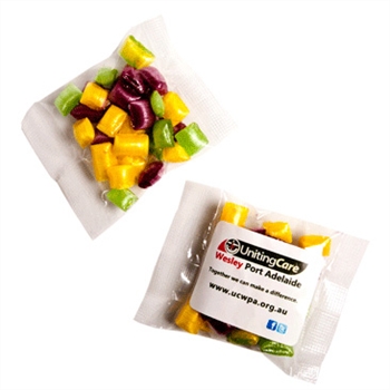 Corporate Coloured Humbug 20G