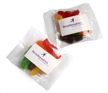Jelly Babies Or Mix Lollies 20G