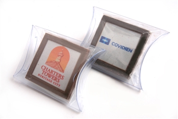 Milk Or Dark Chocolate In Pillow Pack