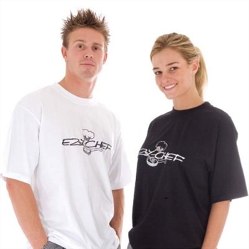 - Ezy Chefs Cotton Tee (Discontinued)