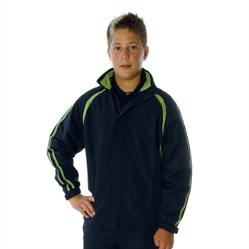 - Kids Ribstop Athens Track Top