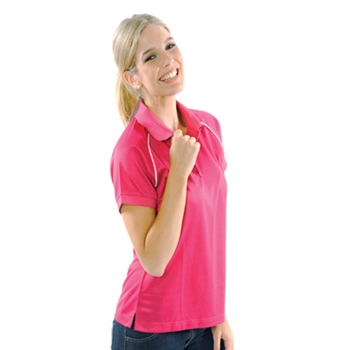 - Ladies Cool Breathe Rome Polo