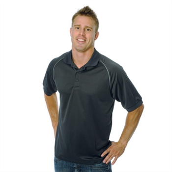 - Mens Cool Breathe Rome Polo