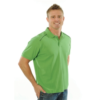- Mens Cotton Rich Paris Polo