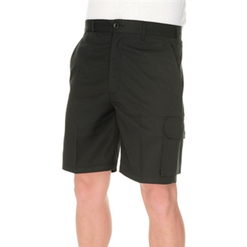 - Permanent Press Cargo Shorts &gt; 275 Gsm Polyester Viscose