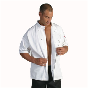 -Cool-Breeze Modern Jacket, Short Sleeve