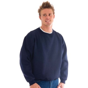 -Crew Neck Sloppy Joes &gt; 300 Gsm