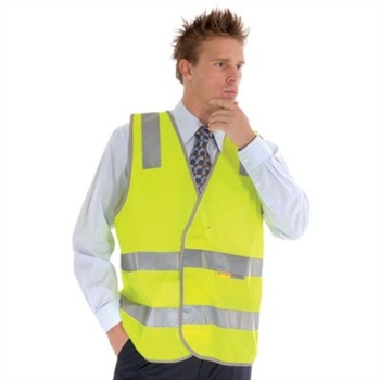 -Day &amp; Night Hivis Safety Vest
