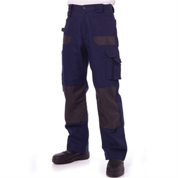 -Duratex Cotton Duck Weave Cargo Pants &gt; 285Gsm