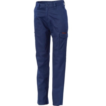 -Ladies Digga Cool-Breexe Cargo Pants &gt; 265Gsm Middle Weight
