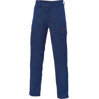 -Mid Weight Cotton Cargo Pants &gt; 265 Gsm Middleweight