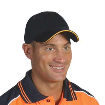 H210- Sandwich Cotton Cap