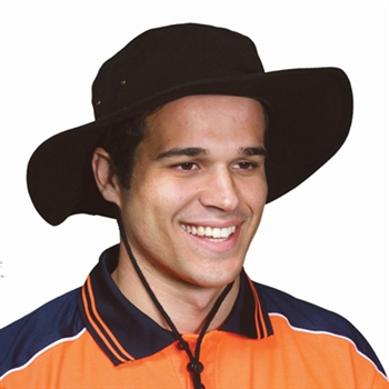H247- Brushed Heavy Cotton Hat