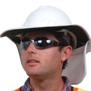 Phhb-Datachable Hard Hat Brim
