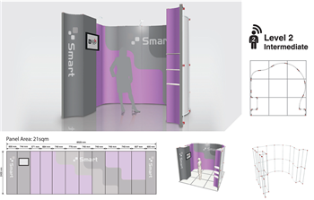 Marc Bric Ego Exhibit Promotional Kits