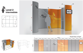 Marc Bric Ego Exhibit Promotional Kits