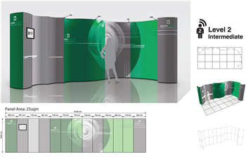 Marc Bric Ego Exhibit Promotional Kits
