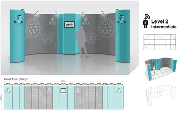Marc Bric Ego Exhibit Promotional Kits