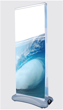 Rite Double Sided Outdoor Rollup
