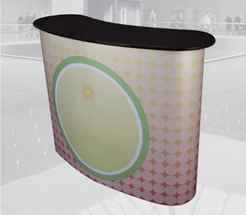 Rite Expo Reception Desk